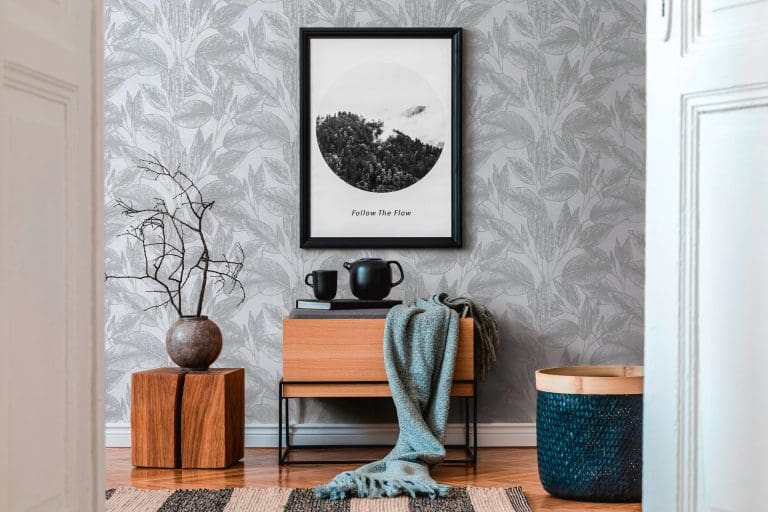 Ταπετσαρία Τοίχου Μοντέρνο Φλοράλ - Φύλλα – AS Creation, Attractive (1005x53cm) – Decotek 378362-175159