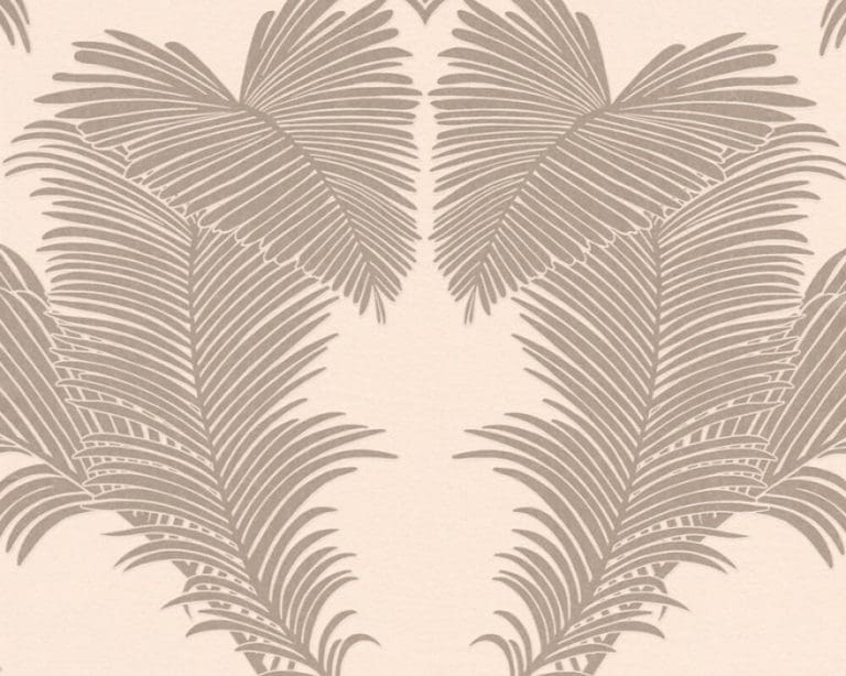 Φλοράλ Ταπετσαρία Τοίχου, Φοίνικας – AS Creation, Trendwall 2 (1005x53cm) – Decotek 379591-0