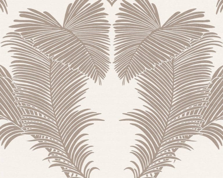 Φλοράλ Ταπετσαρία Τοίχου, Φοίνικας – AS Creation, Trendwall 2 (1005x53cm) – Decotek 379592-0