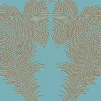 Φλοράλ Ταπετσαρία Τοίχου, Φοίνικας – AS Creation, Trendwall 2 (1005x53cm) – Decotek 379594-0