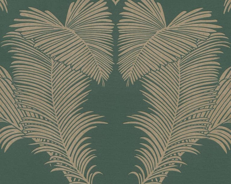 Φλοράλ Ταπετσαρία Τοίχου, Φοίνικας – AS Creation, Trendwall 2 (1005x53cm) – Decotek 379595-0