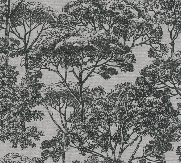 Φλοράλ Ταπετσαρία Τοίχου Δέντρα – AS Creation, Cuba (1005x53cm) – Decotek 380233-0