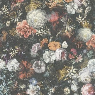 Φλοράλ Ταπετσαρία Τοίχου Λουλούδια – AS Creation, Mata Hari (1005x53cm) – Decotek 380951-0