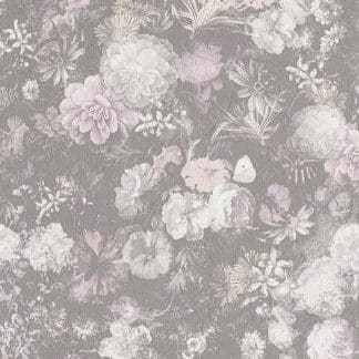 Φλοράλ Ταπετσαρία Τοίχου Λουλούδια – AS Creation, Mata Hari (1005x53cm) – Decotek 380954-0