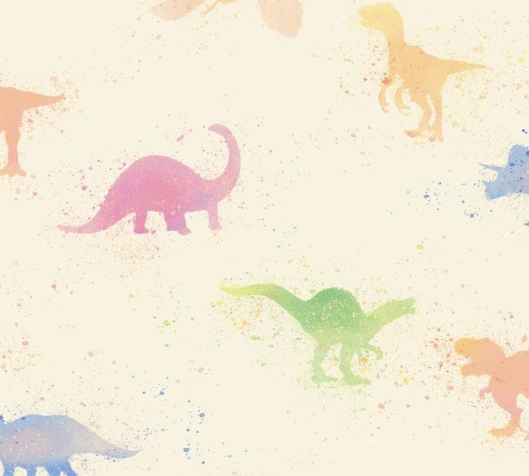 Παιδική Ταπετσαρία Τοίχου Δεινόσαυροι – AS Creation, Little Love (1005x53cm)– Decotek 381461-0