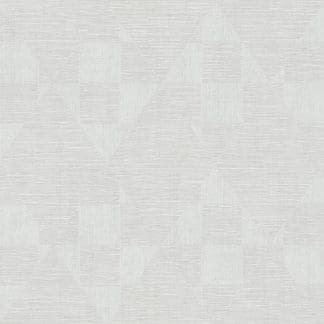 Ταπετσαρία Τοίχου Πλακάκι, Γεωμετρικά Σχήματα – Living Walls, Titanium 3 (1005x53cm) – Decotek 381963-0