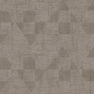 Ταπετσαρία Τοίχου Πλακάκι, Γεωμετρικά Σχήματα – Living Walls, Titanium 3 (1005x53cm) – Decotek 381964-0