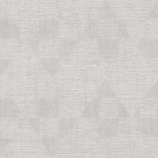 Ταπετσαρία Τοίχου Πλακάκι, Γεωμετρικά Σχήματα – Living Walls, Titanium 3 (1005x53cm) – Decotek 381965-0