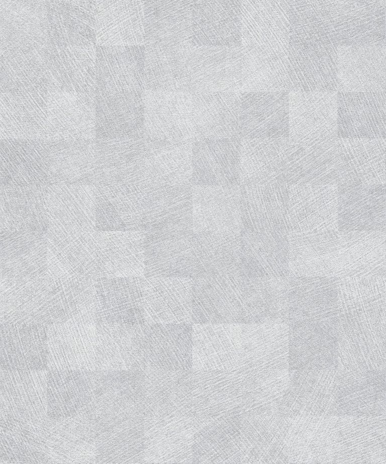 Ταπετσαρία Τοίχου Πλακάκι, Γεωμετρικά Σχήματα – Living Walls, Titanium 3 (1005x53cm) – Decotek 382001-0