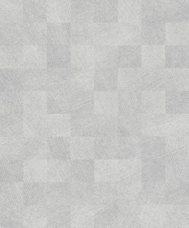 Ταπετσαρία Τοίχου Πλακάκι, Γεωμετρικά Σχήματα – Living Walls, Titanium 3 (1005x53cm) – Decotek 382003-0