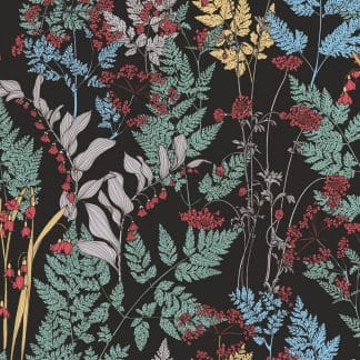 Φλοράλ Ταπετσαρία Τοίχου – AS Creation, Floral Impression (1005x53cm) – Decotek 377511-0