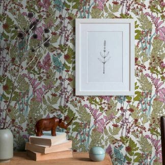 Φλοράλ Ταπετσαρία Τοίχου – AS Creation, Floral Impression (1005x53cm) – Decotek 377513-175919