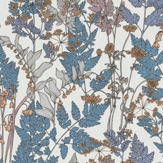 Φλοράλ Ταπετσαρία Τοίχου – AS Creation, Floral Impression (1005x53cm) – Decotek 377517-0