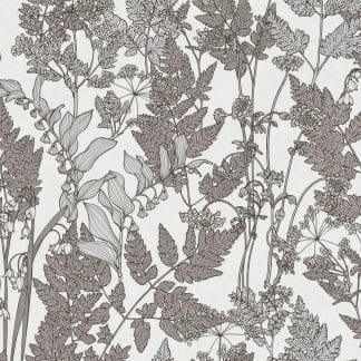 Φλοράλ Ταπετσαρία Τοίχου – AS Creation, Floral Impression (1005x53cm) – Decotek 377521-0