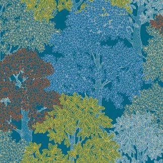 Φλοράλ Ταπετσαρία Τοίχου – AS Creation, Floral Impression (1005x53cm) – Decotek 377531-0