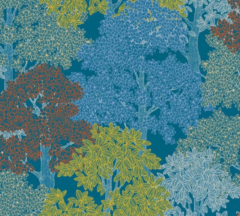 Φλοράλ Ταπετσαρία Τοίχου – AS Creation, Floral Impression (1005x53cm) – Decotek 377531-0