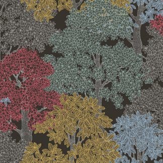 Φλοράλ Ταπετσαρία Τοίχου – AS Creation, Floral Impression (1005x53cm) – Decotek 377532-0