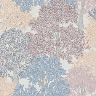 Φλοράλ Ταπετσαρία Τοίχου – AS Creation, Floral Impression (1005x53cm) – Decotek 377534-0