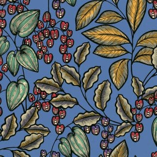 Φλοράλ Ταπετσαρία Τοίχου – AS Creation, Floral Impression (1005x53cm) – Decotek 377541-0
