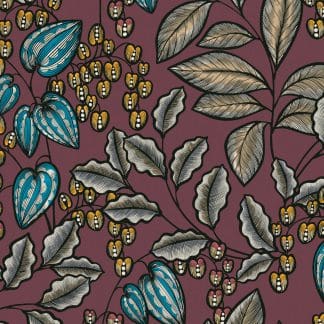 Φλοράλ Ταπετσαρία Τοίχου – AS Creation, Floral Impression (1005x53cm) – Decotek 377546-0