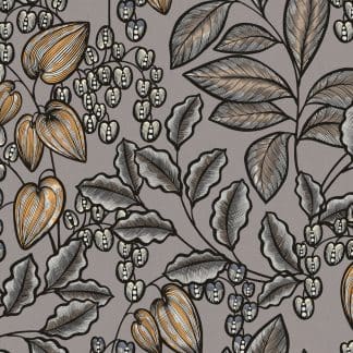 Φλοράλ Ταπετσαρία Τοίχου – AS Creation, Floral Impression (1005x53cm) – Decotek 377549-0