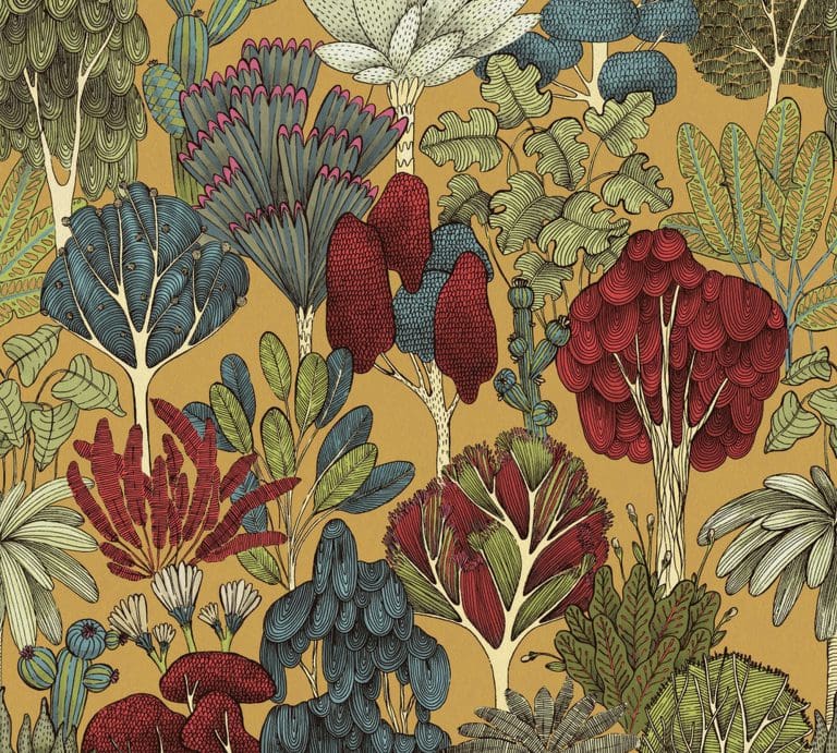 Φλοράλ Ταπετσαρία Τοίχου – AS Creation, Floral Impression (1005x53cm) – Decotek 377571-0