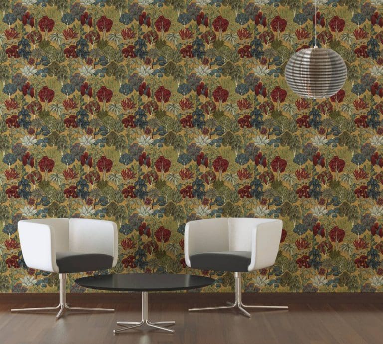 Φλοράλ Ταπετσαρία Τοίχου – AS Creation, Floral Impression (1005x53cm) – Decotek 377571-176039