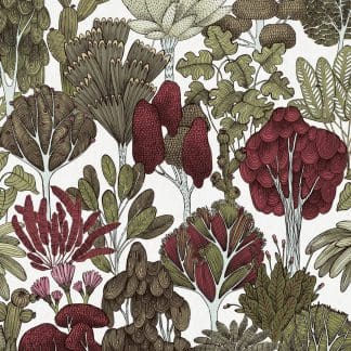 Φλοράλ Ταπετσαρία Τοίχου – AS Creation, Floral Impression (1005x53cm) – Decotek 377572-0
