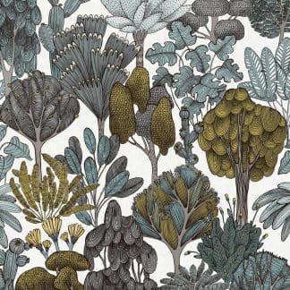 Φλοράλ Ταπετσαρία Τοίχου – AS Creation, Floral Impression (1005x53cm) – Decotek 377573-0