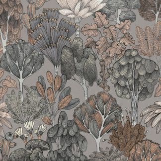 Φλοράλ Ταπετσαρία Τοίχου – AS Creation, Floral Impression (1005x53cm) – Decotek 377574-0