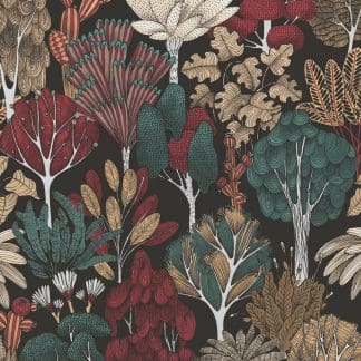 Φλοράλ Ταπετσαρία Τοίχου – AS Creation, Floral Impression (1005x53cm) – Decotek 377576-0