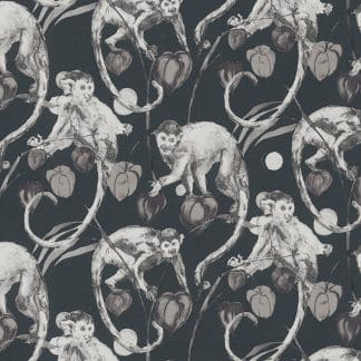 Ταπετσαρία Τοίχου Μαϊμούδες – AS Creation, Michalsky4 (1005x53cm) – Decotek 379822-0