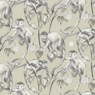 Ταπετσαρία Τοίχου Μαϊμούδες – AS Creation, Michalsky4 (1005x53cm) – Decotek 379823-0