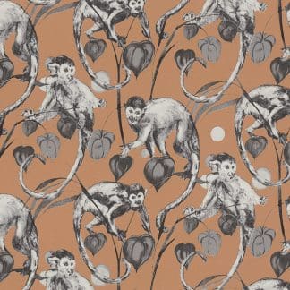 Ταπετσαρία Τοίχου Μαϊμούδες – AS Creation, Michalsky4 (1005x53cm) – Decotek 379824-0