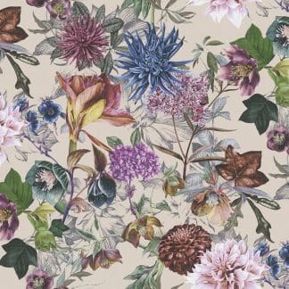 Ταπετσαρία Τοίχου Φλοράλ – AS Creation,Dreamy Flowery (1005x53cm) – Decotek 381755-0