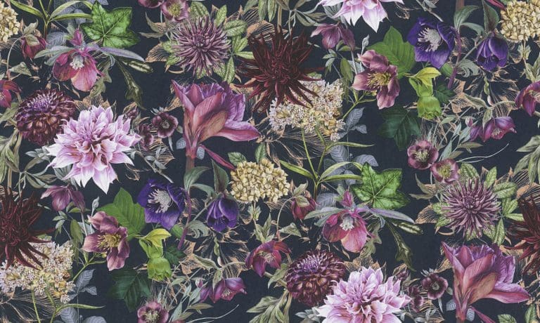 Ταπετσαρία Τοίχου Φλοράλ – AS Creation,Dreamy Flowery (1005x53cm) – Decotek 381756-0