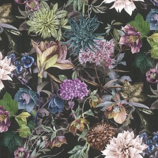 Ταπετσαρία Τοίχου Φλοράλ – AS Creation,Dreamy Flowery (1005x53cm) – Decotek 381757-0