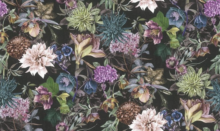 Ταπετσαρία Τοίχου Φλοράλ – AS Creation,Dreamy Flowery (1005x53cm) – Decotek 381757-0