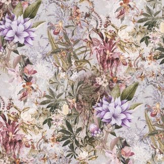 Φλοράλ Ταπετσαρία Τοίχου – AS Creation,Dreamy Flowery (1005x53cm) – Decotek 381773-0