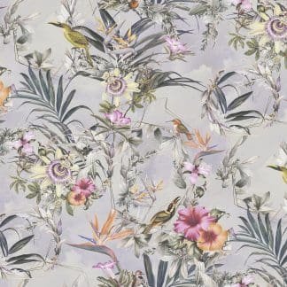 Φλοράλ Ταπετσαρία Τοίχου – AS Creation,Dreamy Flowery (1005x53cm) – Decotek 381782-0