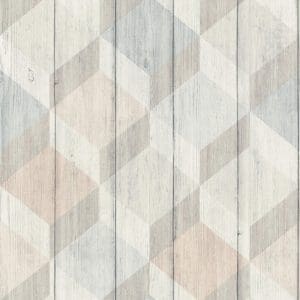 Ταπετσαρία Τοίχου Γεωμετρικά Σχήματα - Grandeco, Inspiration Wall - Decotek iw2004 (1005x53cm)-0