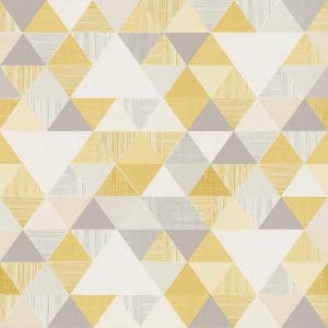 Ταπετσαρία Τοίχου Γεωμετρικά Σχήματα - Grandeco, Inspiration Wall - Decotek iw3001 (1005x53cm)-0
