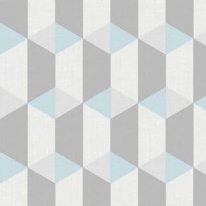 Ταπετσαρία Τοίχου Γεωμετρικά Σχήματα - Grandeco, Inspiration Wall - Decotek iw3502 (1005x53cm)-0