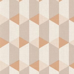 Ταπετσαρία Τοίχου Γεωμετρικά Σχήματα - Grandeco, Inspiration Wall - Decotek iw3504 (1005x53cm)-0