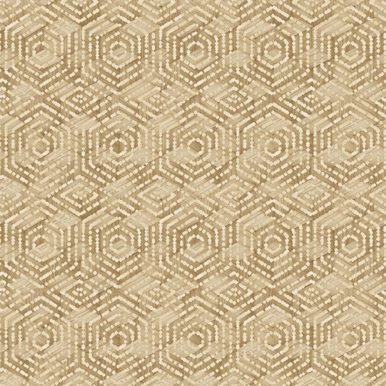 Ταπετσαρία Τοίχου Γεωμετρικά σχήματα - Ugepa, Odyssee - Decotek L60602-0