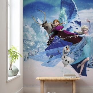 Komar Non Woven Photomural Frozen Elsas Magic-211172