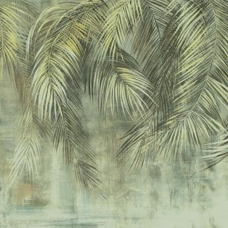 Komar Non Woven Photomural Palm Fronds-0