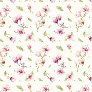 Komar Non Woven Photomural Magnolia Rapport-0