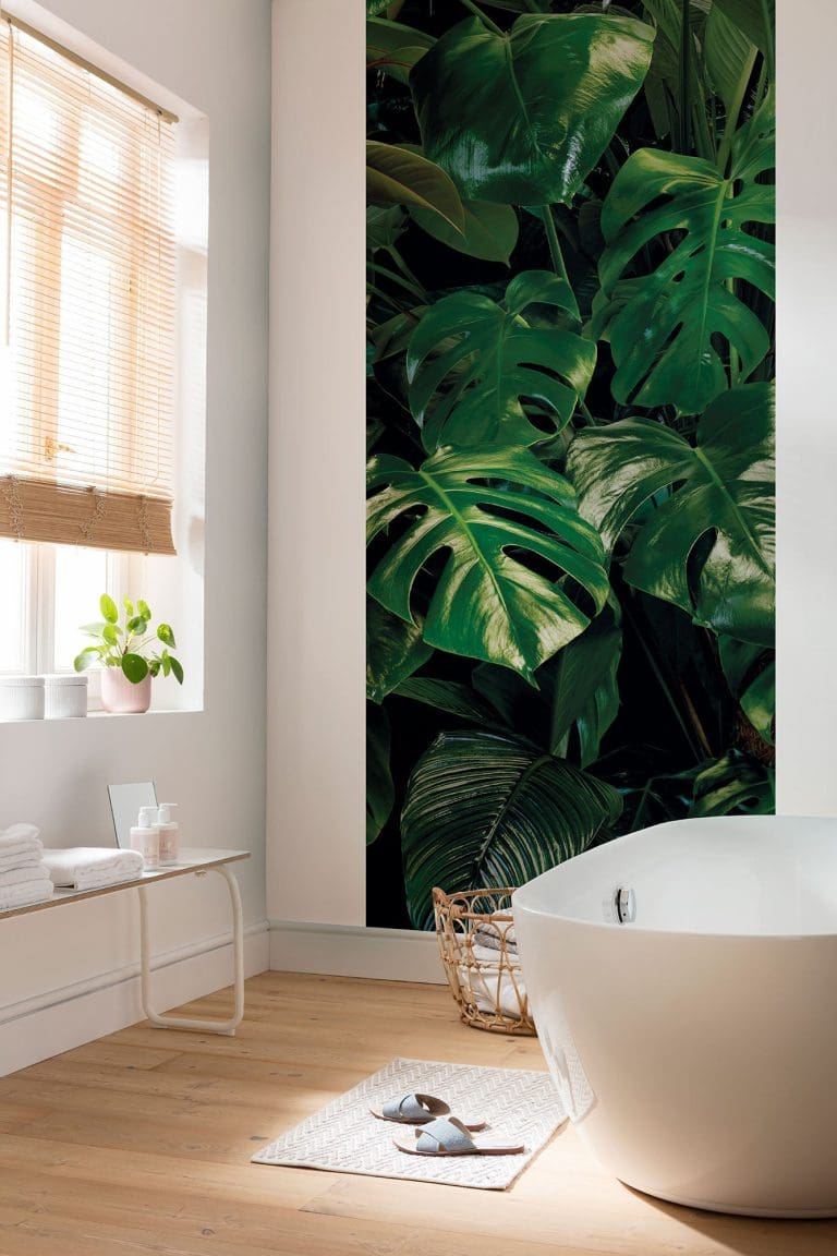 Komar Non Woven Photomural Tropical Wall-210426