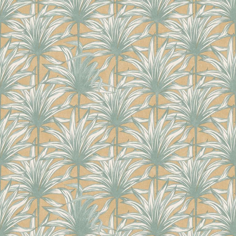 Ταπετσαρία Τοίχου Τροπικά φυτά - Ugepa, Eden ( 1005 x 53cm ) - Decotek M32202-0